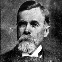 Portrait of John Perry