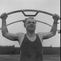 Portrait of Otto Feick