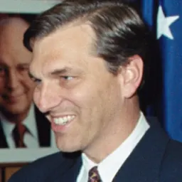 Portrait of D. Cameron Findlay