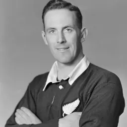 Portrait of Bob Stuart