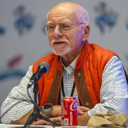 Portrait of Chris Claremont
