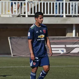 Portrait of Felipe Saavedra