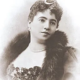 Portrait of Olimpia Boronat