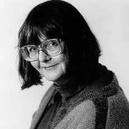 Portrait of Grete Randsborg Jenseg