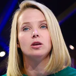 Portrait of Marissa Mayer