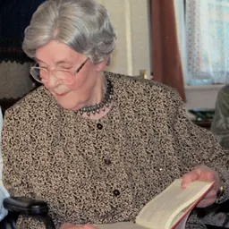 Portrait of Edith Pargeter