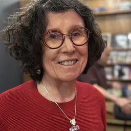 Portrait of Maureen Hynes