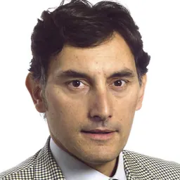 Portrait of Luca Romagnoli