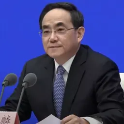 Portrait of Xu Lin