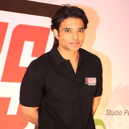 Portrait of Uday Chopra