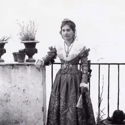 Portrait of Kristina Gentile Mandala