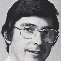 Portrait of Peter Dowding
