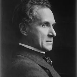 Portrait of Herbert Atkinson Barker