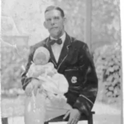 Portrait of Jack Chamberlain