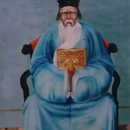 Portrait of Thân Văn Nhiếp