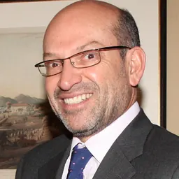 Portrait of Mauricio Rodríguez Múnera