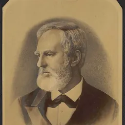 Portrait of Alexander Bogoridi