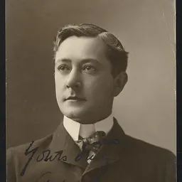 Portrait of Aubrey Boucicault