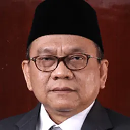 Portrait of Muhammad Taufik