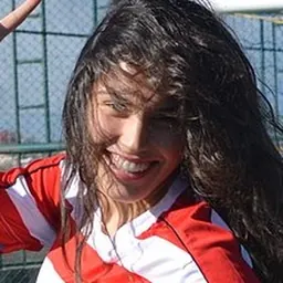 Portrait of Serenay Aktaş