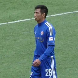 Portrait of Yiu Hok Man