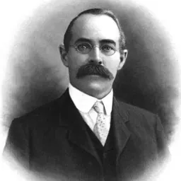 Portrait of Robert Brown Young