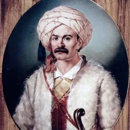 Portrait of Charles Nicolas Fabvier