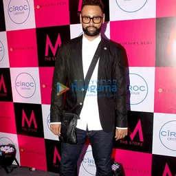 Portrait of Andy Kumar