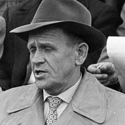 Portrait of Sepp Herberger