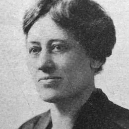 Portrait of Lulu Grace Graves