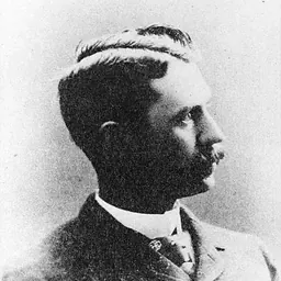 Portrait of Elmer H. Fisher