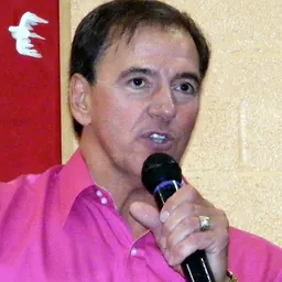 Portrait of Rick Martel