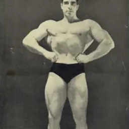 Portrait of John Lees