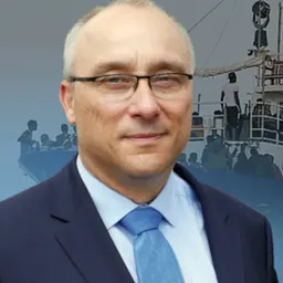 Portrait of Jens Maier