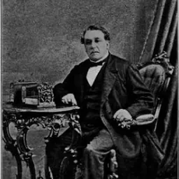 Portrait of Mather Byles Almon