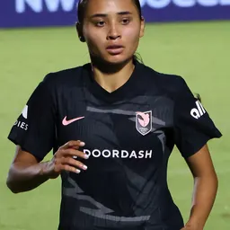 Portrait of Alyssa Thompson