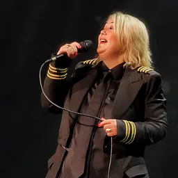Portrait of Jann Arden