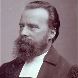 Portrait of Hermann, Freiherr von Soden