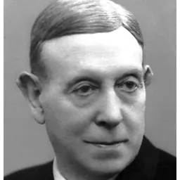 Portrait of António Egas Moniz
