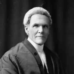 Portrait of William Sim