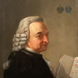 Portrait of Patrice Beaucourt de Noortvelde
