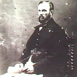 Portrait of Edward John Peake