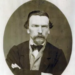 Portrait of Innocenzo Manzetti
