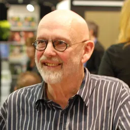 Portrait of Jan Lööf