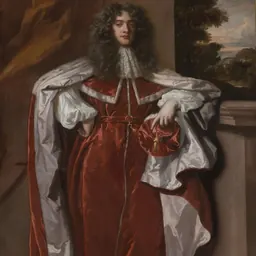 Portrait of Charles Cornwallis, 3rd Baron Cornwallis