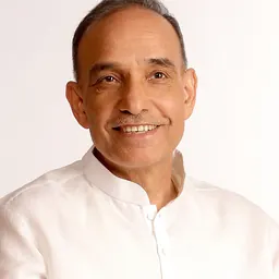 Portrait of Satyapal Singh