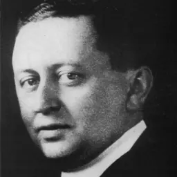 Portrait of Jakob Goldschmidt