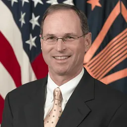 Portrait of Paul N. Stockton