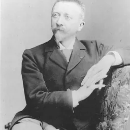 Portrait of Édouard Niermans