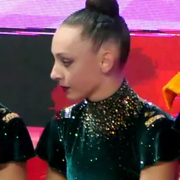 Portrait of Rachel Stoyanov